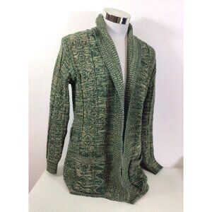 Vintage Prince Bellini Cardigan Sweater Grampa Style Made In Canada Mens Medium